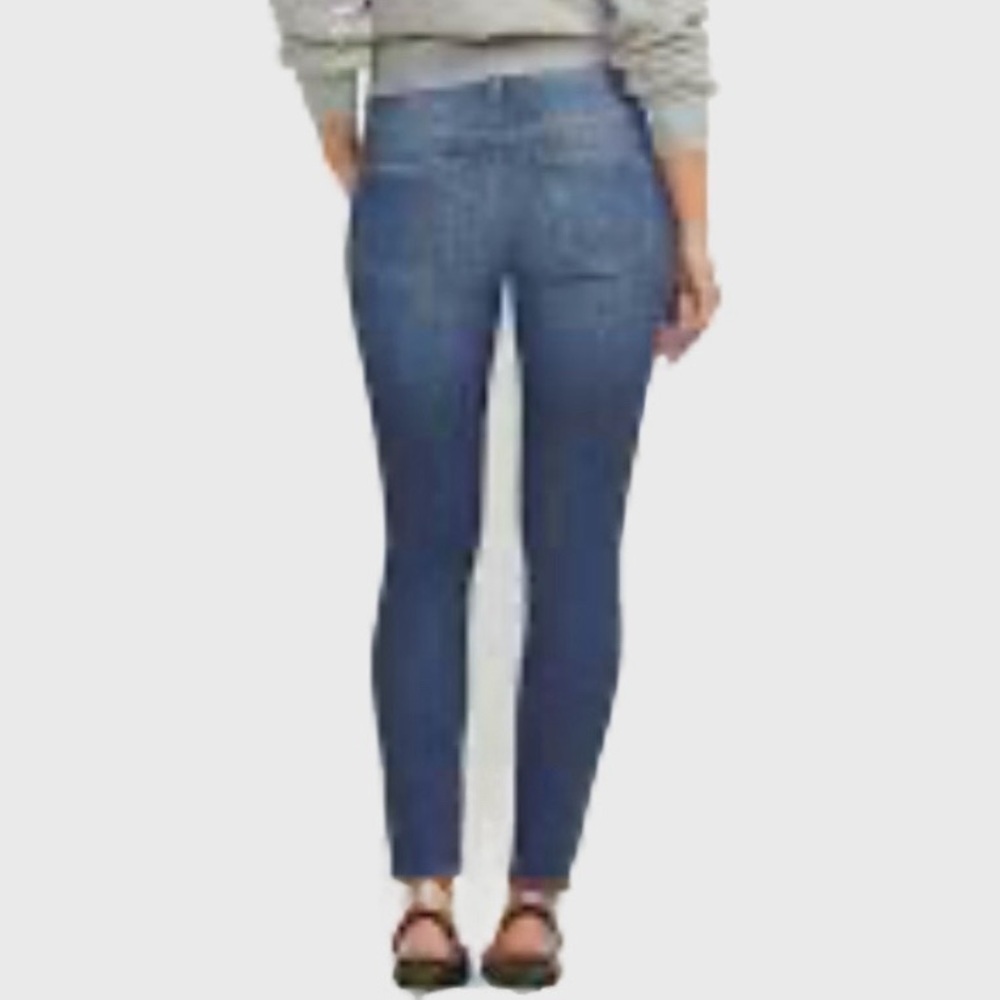 NWT Jag Jeans Classic Dark Wash Blue Women's Skinny Jeans size 2